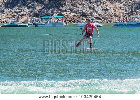 Joel Bartley (aus)