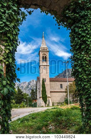 The Catholic Church Saint Eustace