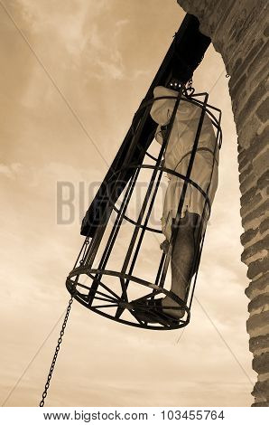 Cage For People