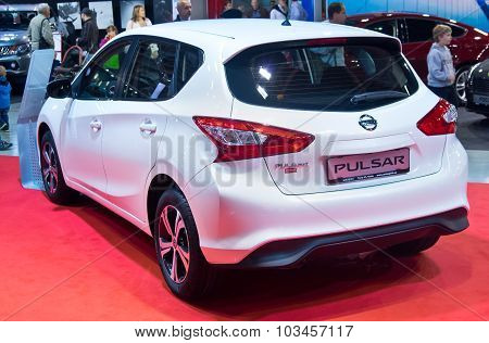 Nissan Pulsar