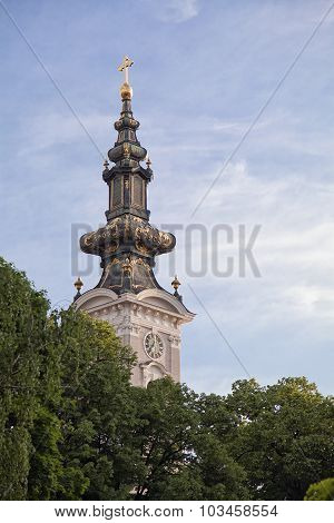 Saint George's Cathedral, Serbia