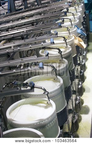 Cheese Factory