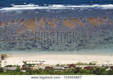 Pandawa Beach