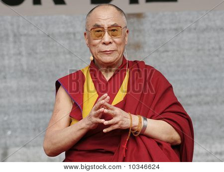 Dalai Lama