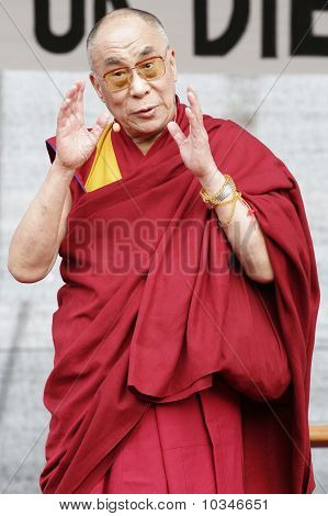 Dalai Lama