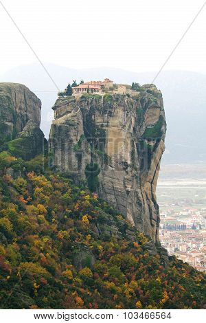 Meteora Monasteries