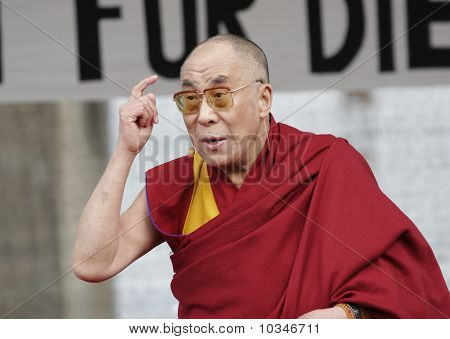 Dalai Lama
