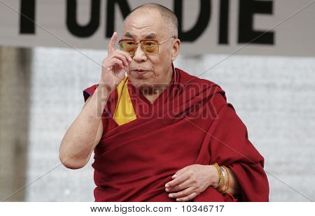 Dalai Lama
