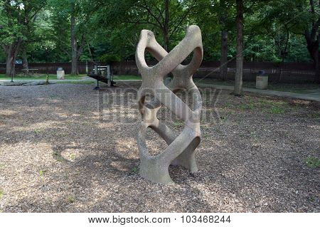 Playground Sculpture