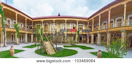 The Country Yard