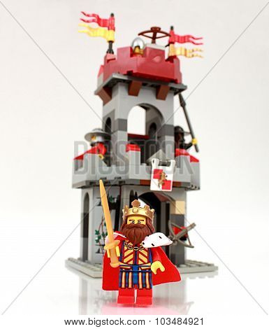 I am the King