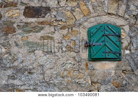 Old window