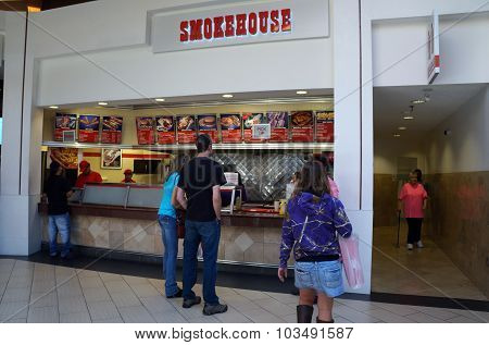 Smokehouse
