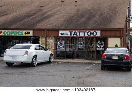 Boundless Tattoo Company