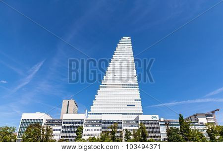 Headquarter Building Of Roche