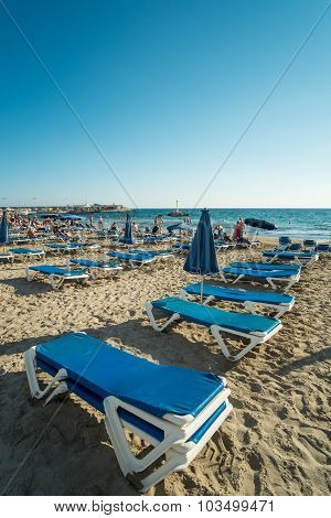 Benidorm Beach