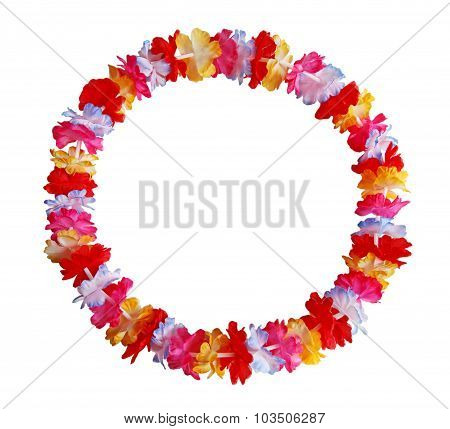 Lei Flower