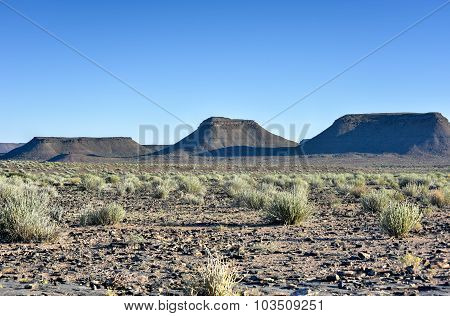 Fish River Canyon -namibia, Africa