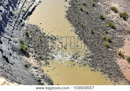 Fish River Canyon -namibia, Africa