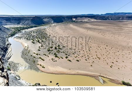Fish River Canyon -namibia, Africa