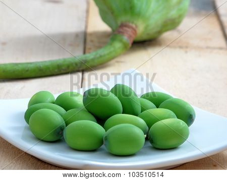 lotus seeds