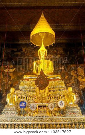Golden Buddha