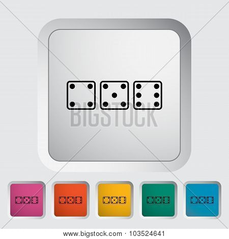 Craps icon