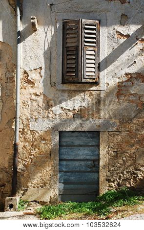 Building In Pazin
