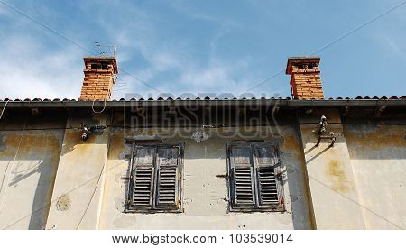 Building In Pula