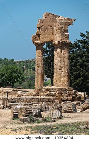 Vallée des Temples