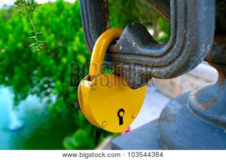 Padlock