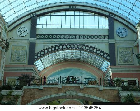 Mercato Mall in Dubai, UAE