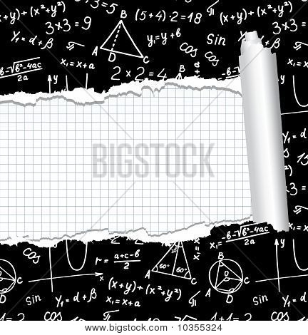 代数。几何。抽象背景。