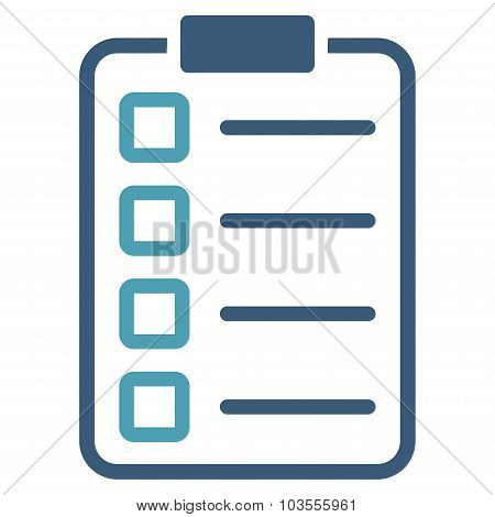 Test Form Icon
