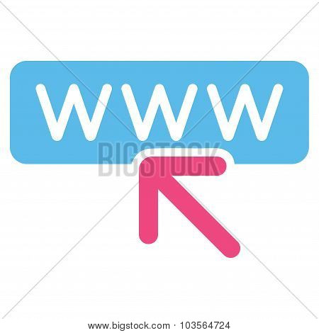 Select Website Icon