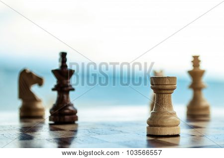 chess game