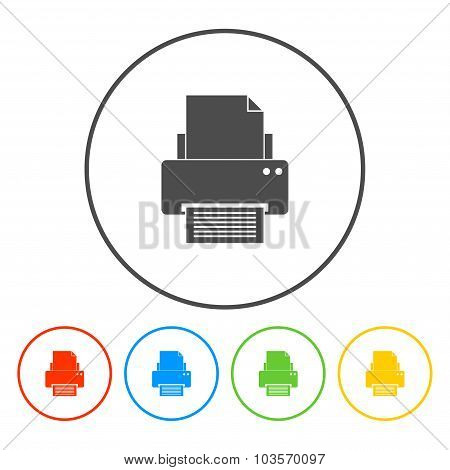 Print Icon