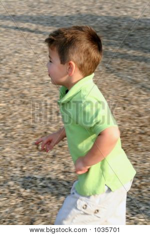 Niño corriente