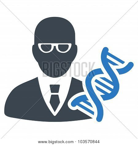 Genetic Engineer Icon