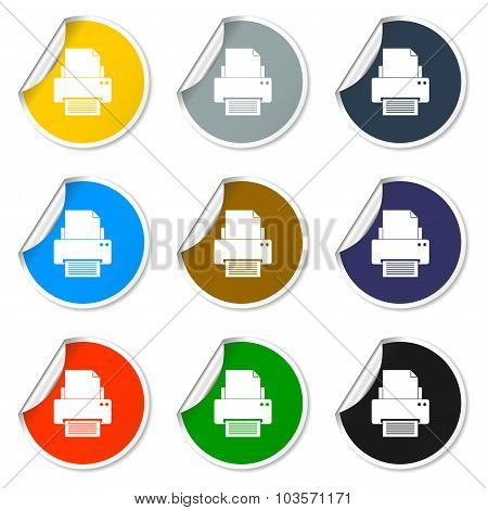 Print Icon