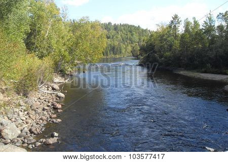 Wanapitei River