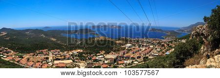 Kas Landscape