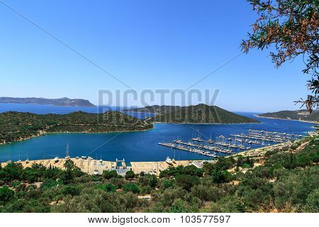 Kas Marina View