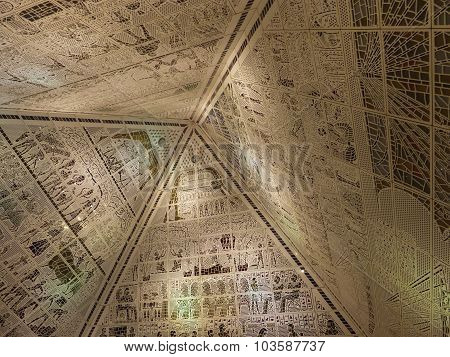 Wafi Mall in Dubai, UAE