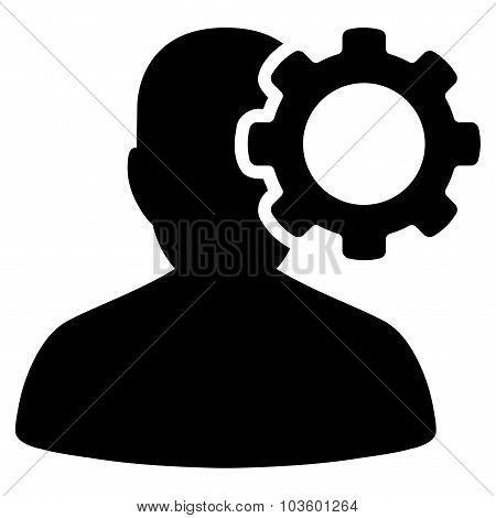 Migraine Icon