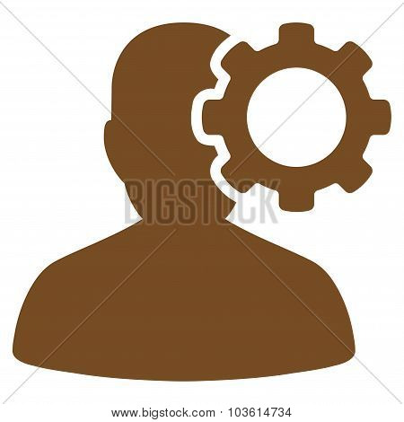 Migraine Icon