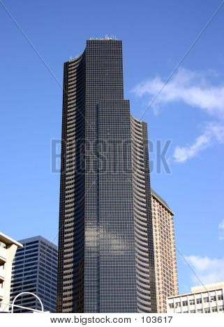Seattle skyskraber