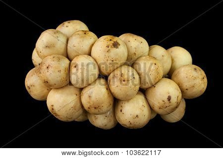 Tropical Fruit Langsat