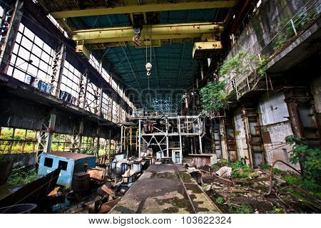 Lost World In Abkhazia