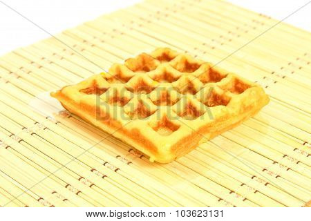 Sweet Waffles